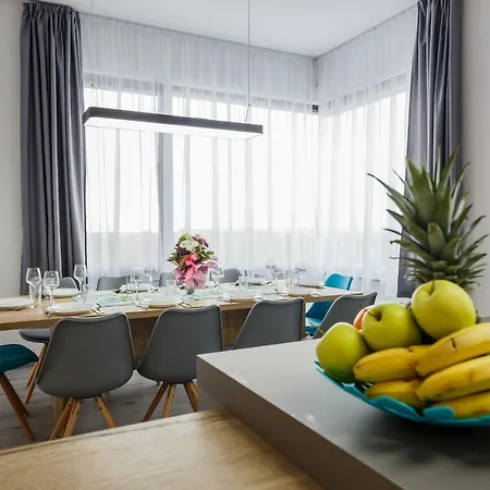Luxury Morena Villa *