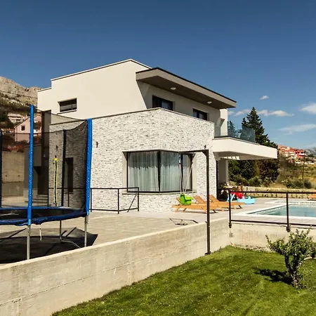 Villa Luxury Morena *