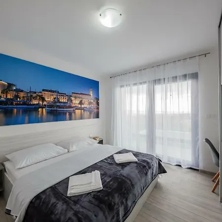 Vila Luxury Morena Kučine