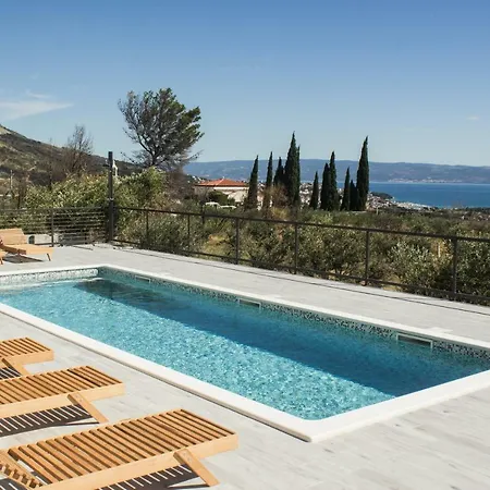 Vila Luxury Morena Kučine