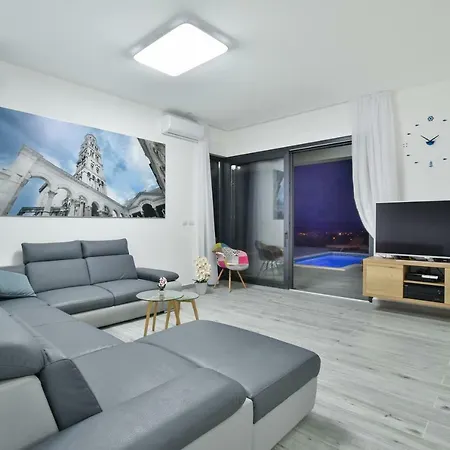 Vila Luxury Morena